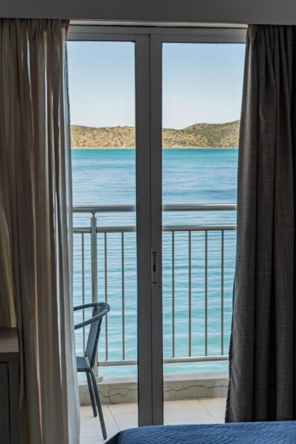 Aristea Hotel Elounda Exterior foto