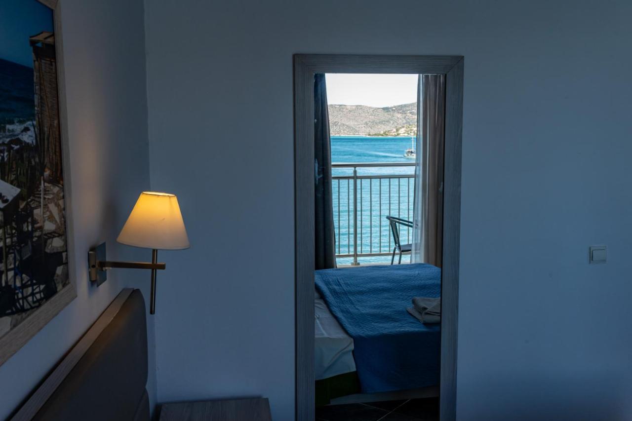 Aristea Hotel Elounda Exterior foto