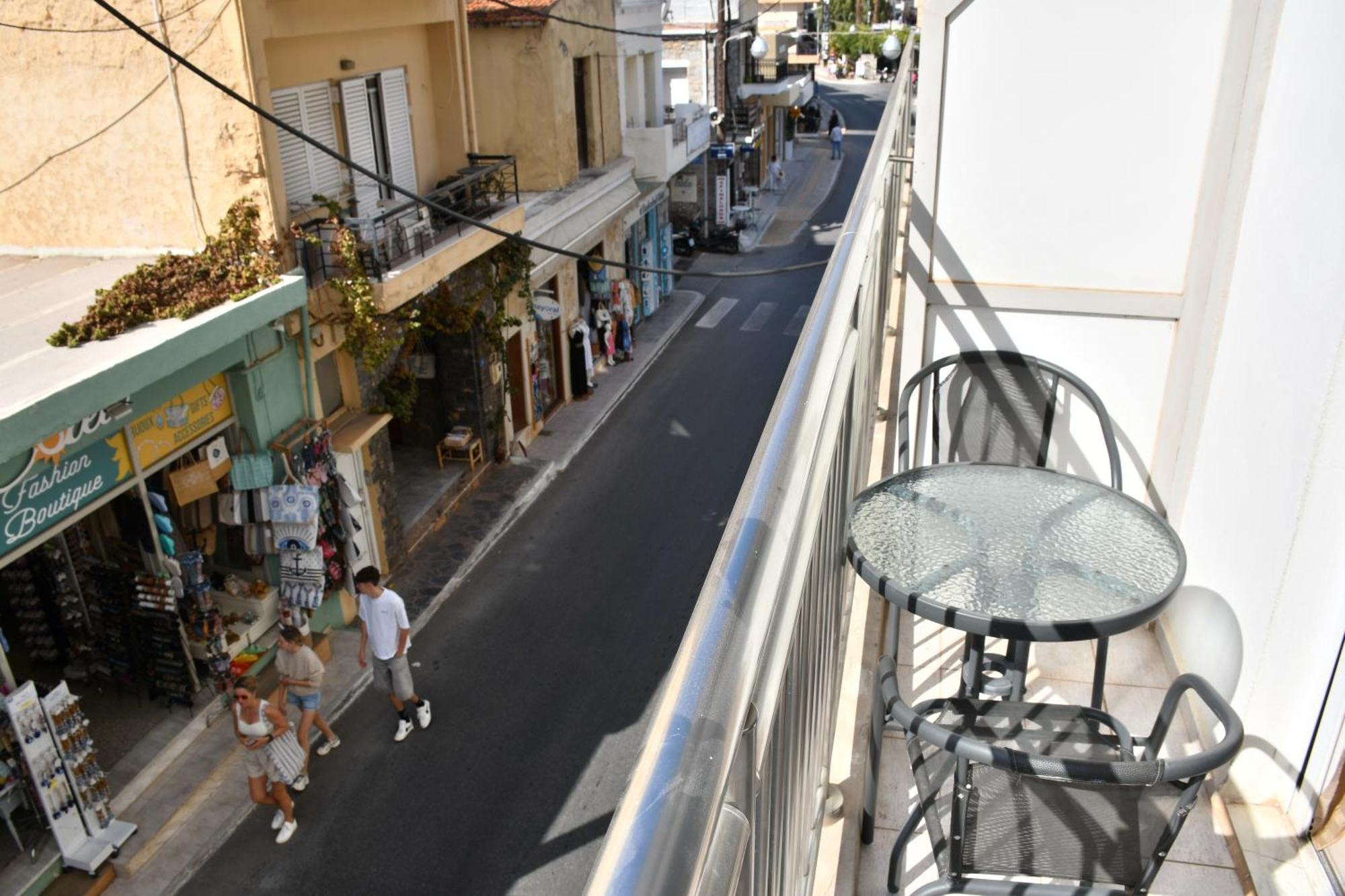 Aristea Hotel Elounda Exterior foto